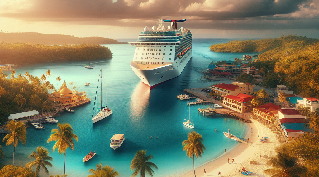 Jean Luis Rodríguez afirma RD lidera el Caribe en cruceros y apunta a tres millones de visitantes en 2026