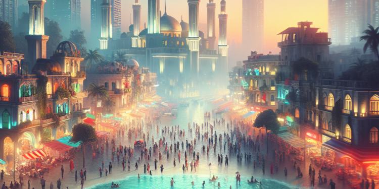 Paula Cortés Calle con blusa blanca