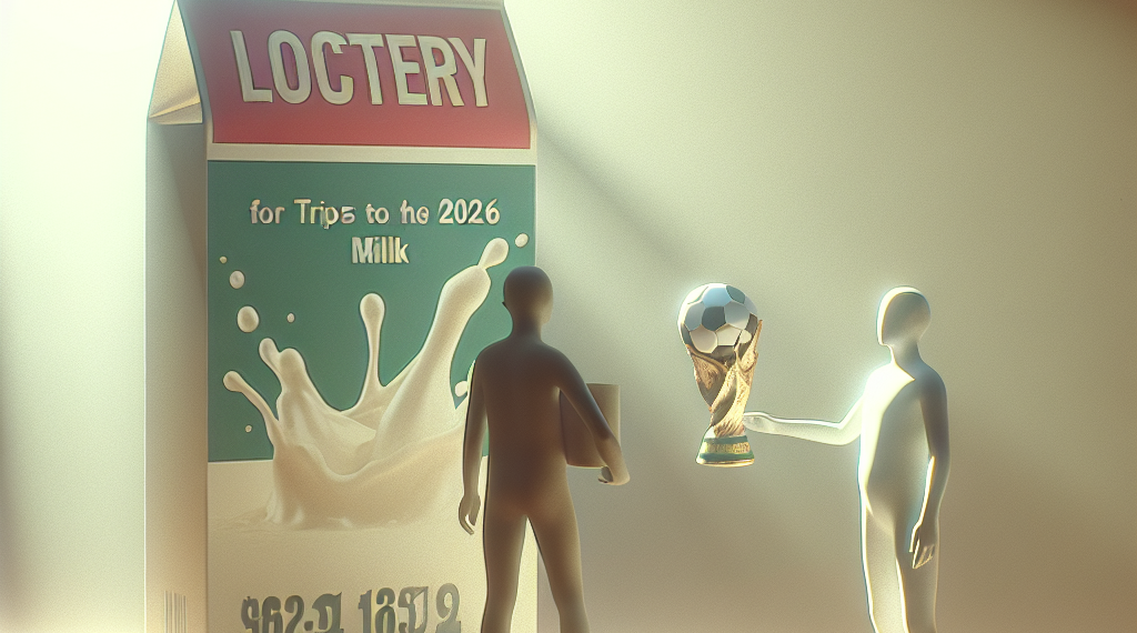 Dos Pinos rifará viajes a la final del Mundial 2026 para promover consumo de leche: ¿Cómo participar?
