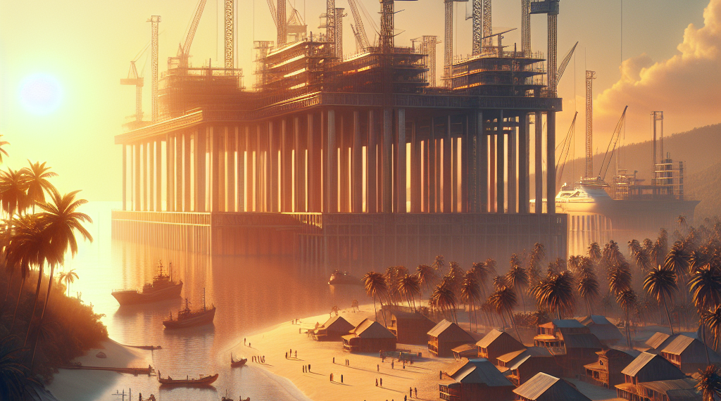 Royal Caribbean Group propone construcción de un dique seco en Panamá