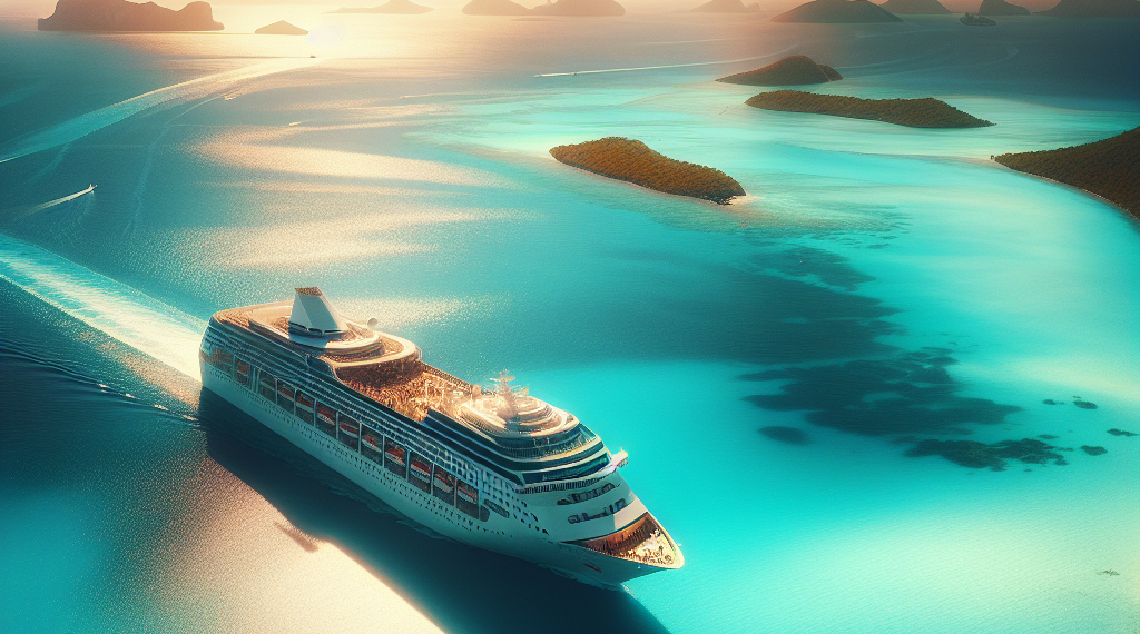 Royal Caribbean perfila nuevos cruceros hacia el Caribe mexicano