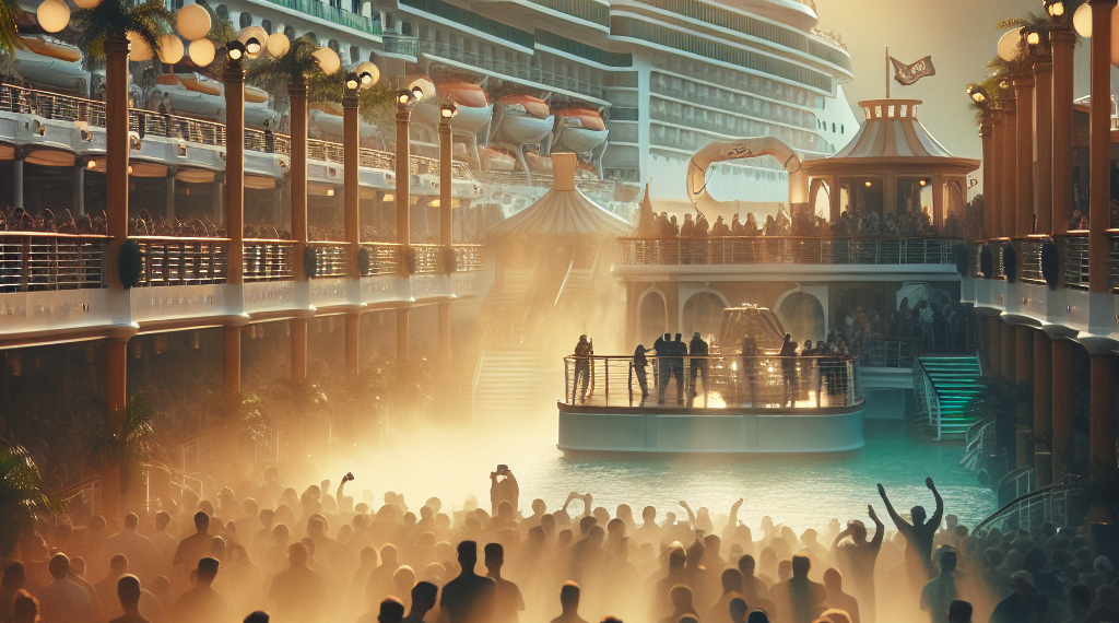 Royal Caribbean realizó su Big Time con novedades para los agentes de viajes
