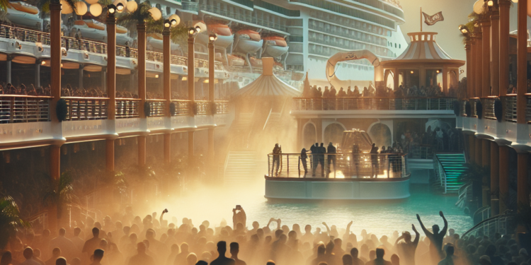 Royal Caribbean realizó su Big Time con novedades para los agentes de viajes