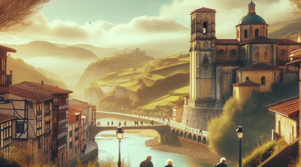 'Rutas Culturales Senior' de Cantabria: fechas