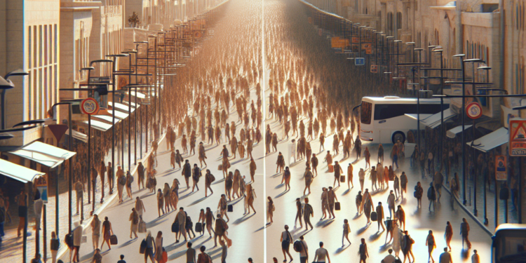 SE PREVÉ 1.9 MILLONES DE VISITANTES EN SEMANA SANTA