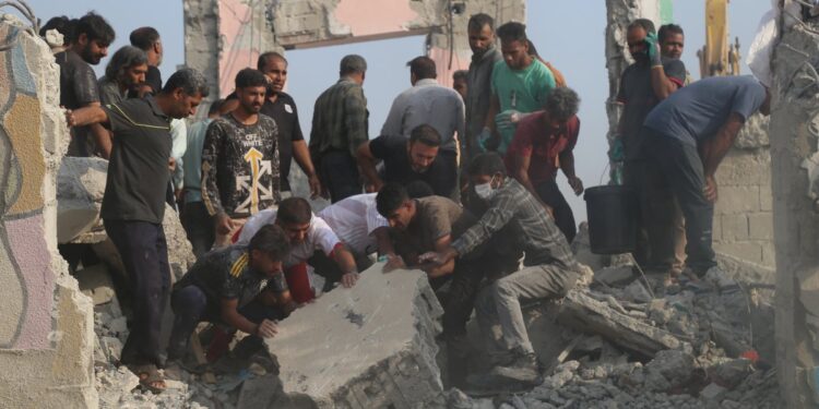 La Jornada - SRE pide evitar viajes a Irán o Israel "dadas las actuales circunstancias"