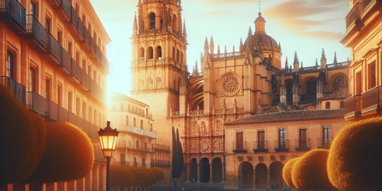 Salamanca muestra su oferta turística a las agencias de viajes en Portaventura