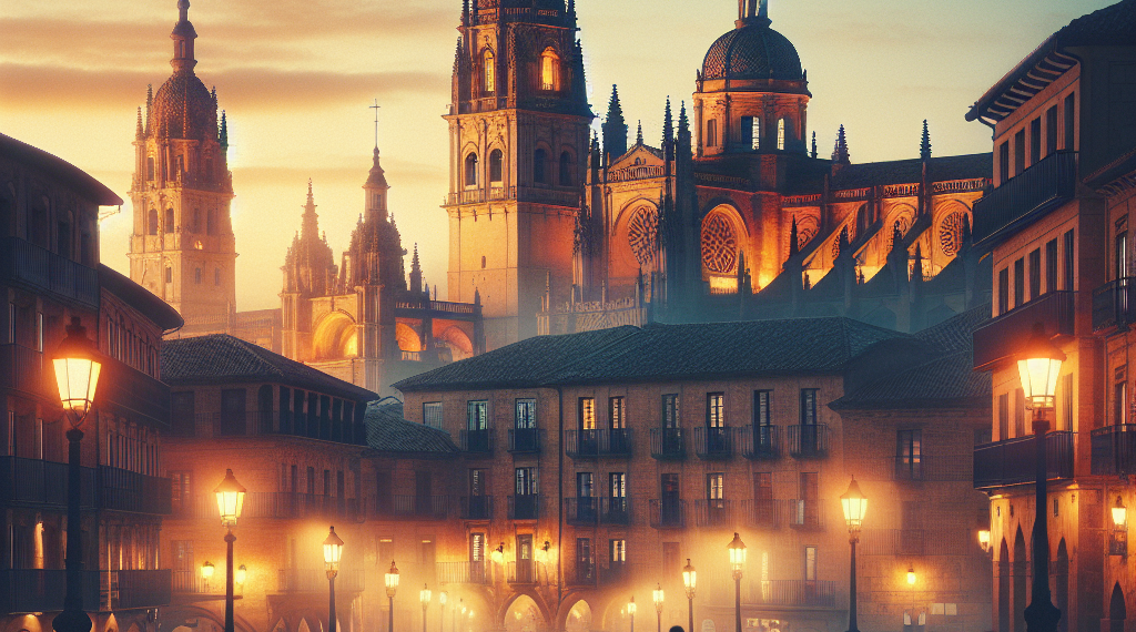 Salamanca busca atraer más viajeros: así promociona la ciudad ante más de 800 agencias de viajes
