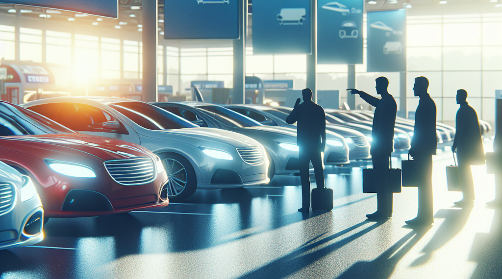 Salfa Rent a Car ofrece descuentos de hasta 26% durante el Travel Sale 2026 – G5noticias