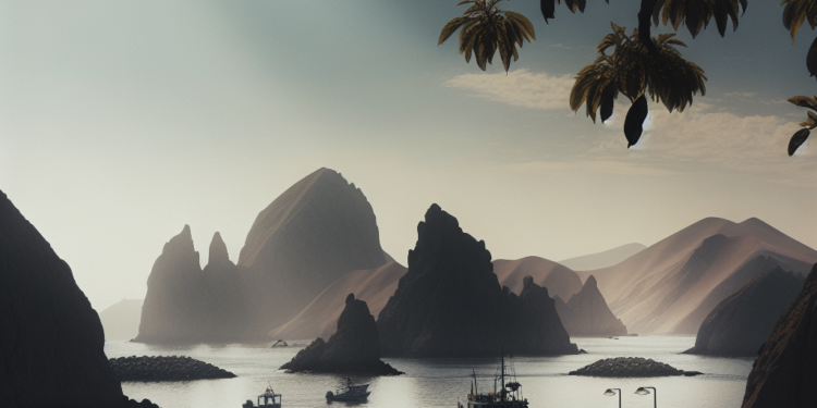 SALIDAS A ISLAS BALLESTAS CANCELADAS