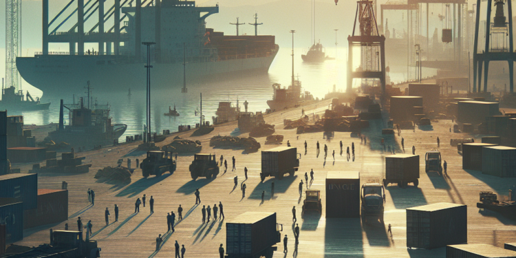 R. Dominicana: Primera etapa de Samaná Bay Port estará lista en abril