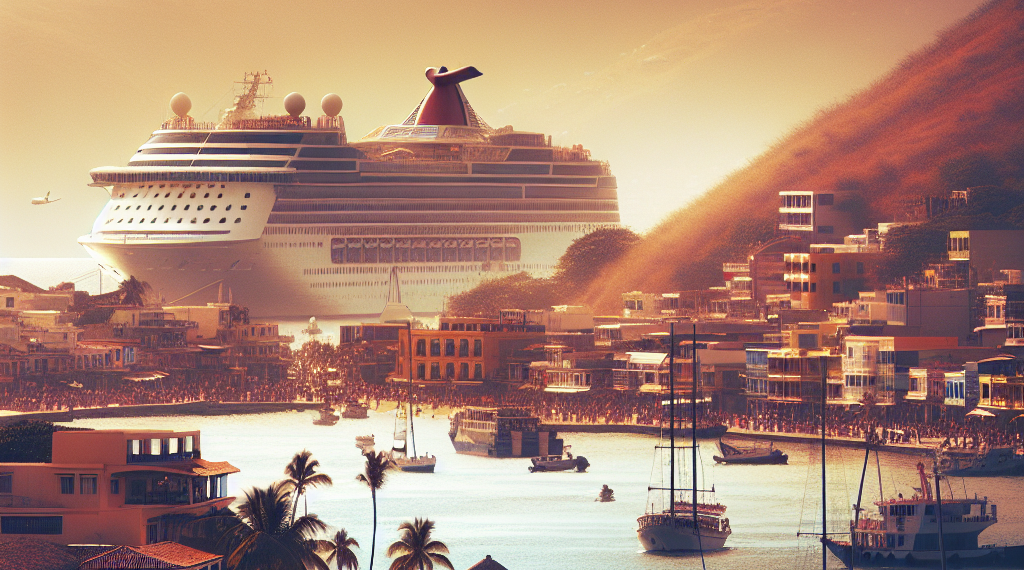 Santa Marta consolida crecimiento histórico en turismo de cruceros bajo el liderazgo del alcalde Carlos Pinedo – Canal CampoTV