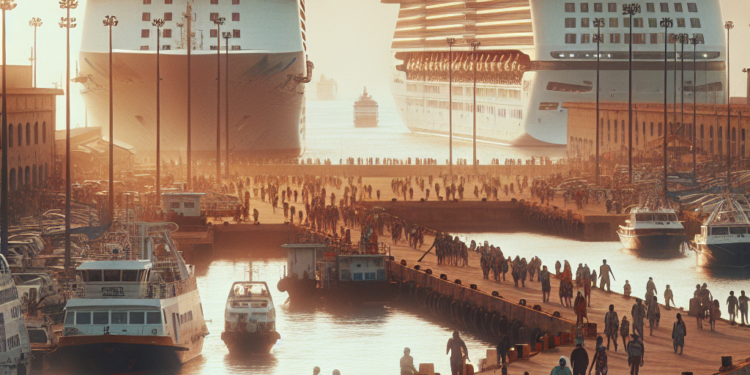 Santa Marta cierra con éxito la temporada de cruceros 2025-2026 con más de 27 arribos