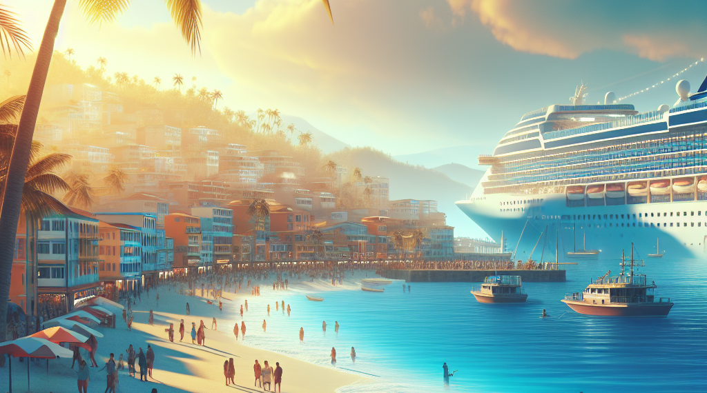 Santa Marta consolida crecimiento histórico en turismo de cruceros bajo liderazgo del alcalde Carlos Pinedo