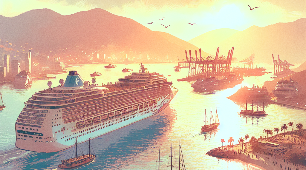 Santa Marta se consolida como destino con mayor crecimiento en turismo de cruceros