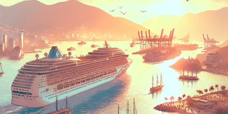 Santa Marta se consolida como destino con mayor crecimiento en turismo de cruceros