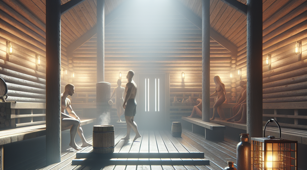Sauna finlandés: El habito nórdico que mejora la circulación, elimina toxinas y reduce el estrés