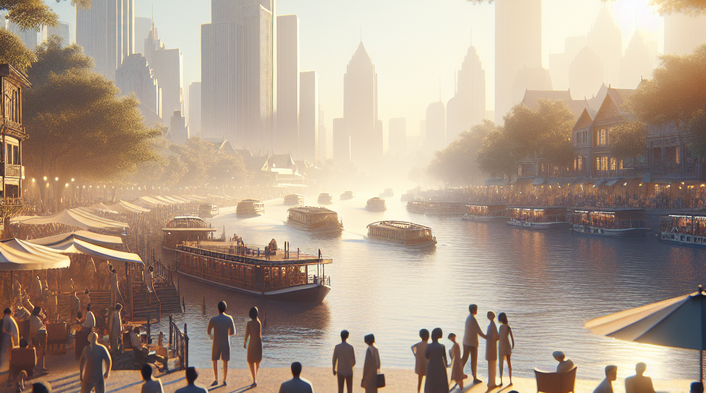 ASTA anuncia la Expo de Cruceros Fluviales de 2027