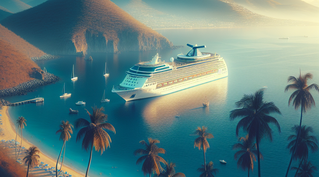 Señala Jalisco que suspensión de cruceros fue temporal