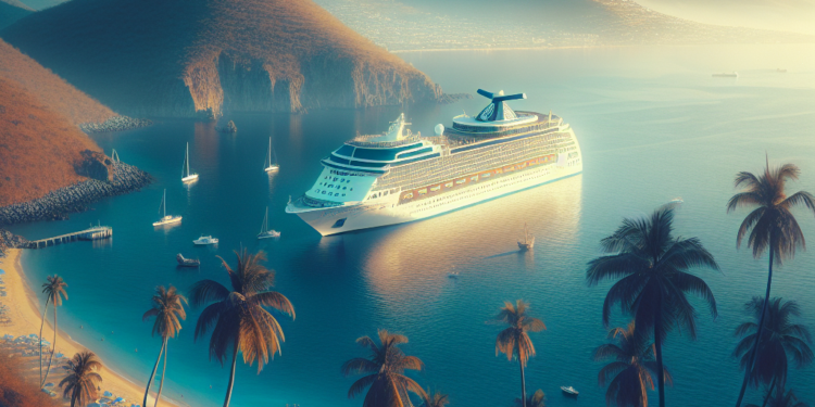 Señala Jalisco que suspensión de cruceros fue temporal