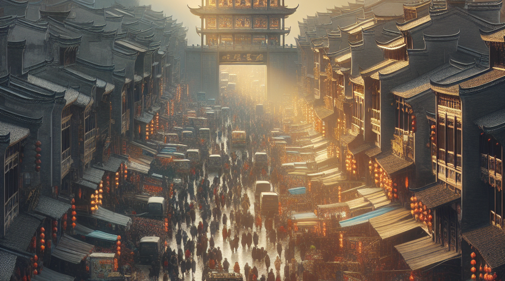 Se calcula que flujo de desplazamientos por Fiesta de Primavera de China alcanza récord de 9.400 millones de viajes