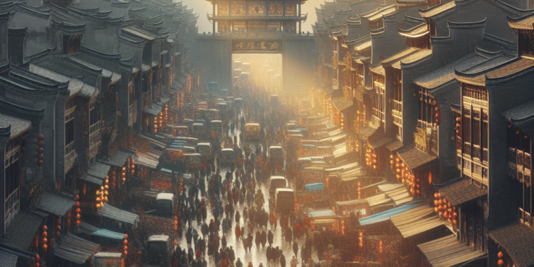 Se calcula que flujo de desplazamientos por Fiesta de Primavera de China alcanza récord de 9.400 millones de viajes