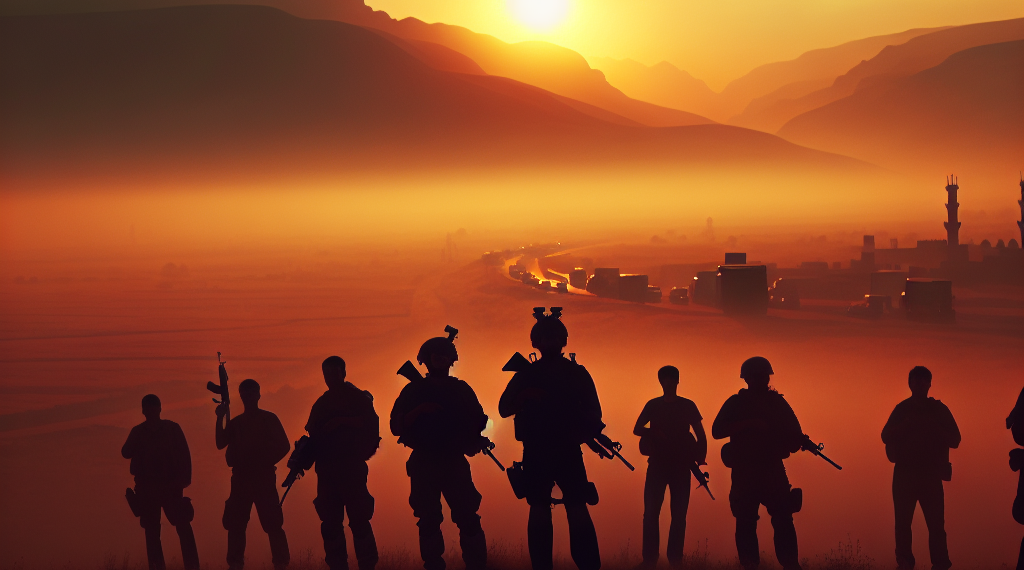 Header background