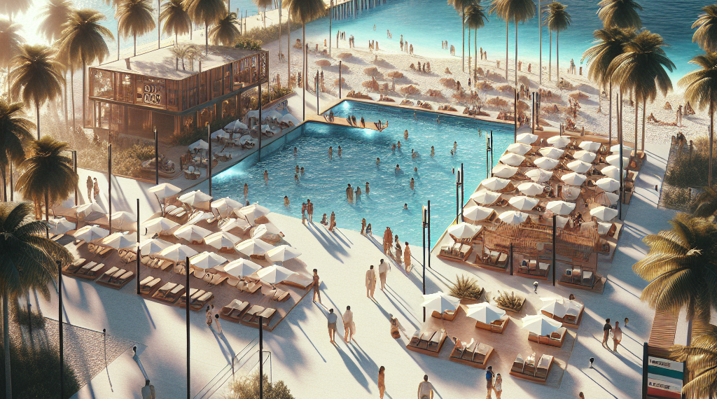 Royal Caribbean abre nuevo acceso público a la playa como parte de desarrollo de Royal Beach Club Cozumel