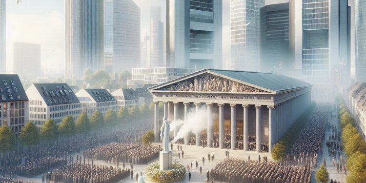 Realizan ceremonia de bautizo de nuevo TUI Aria en Frankfurt