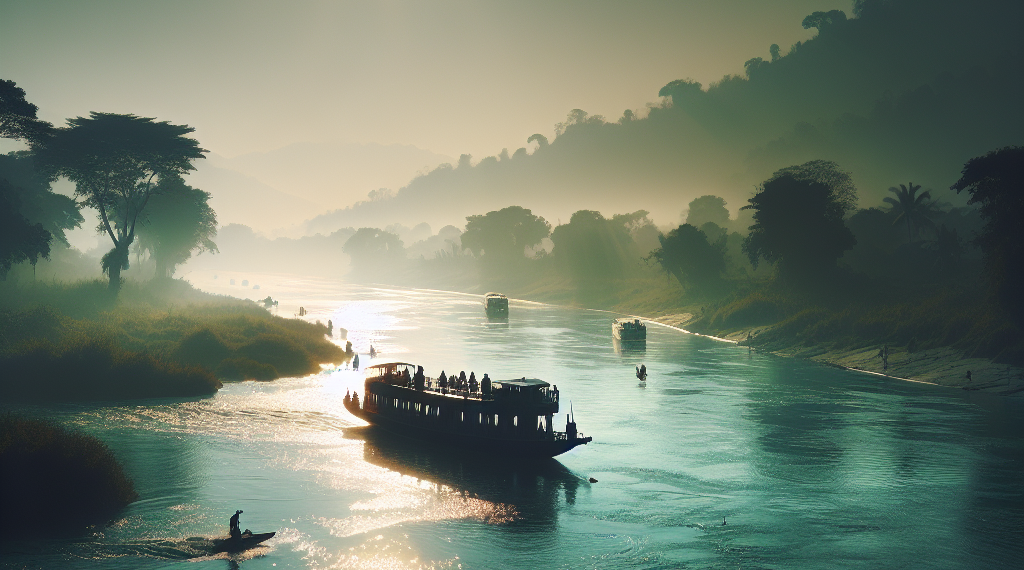 Viking anuncia nuevas fechas de salida para cruceros fluviales por la India hasta 2029