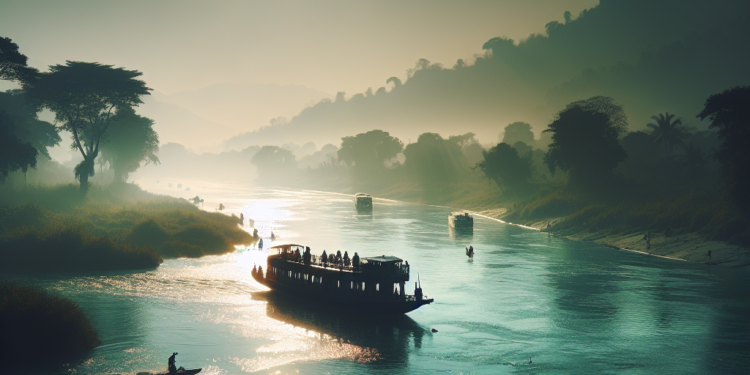 Viking anuncia nuevas fechas de salida para cruceros fluviales por la India hasta 2029