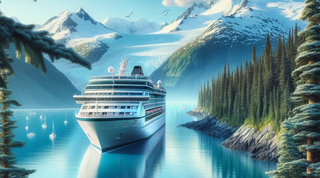 El monte Denali en Alaska