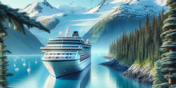 El monte Denali en Alaska