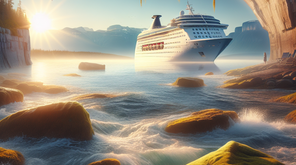 Seabourn destaca viajes por Norteamérica en 2027-2028