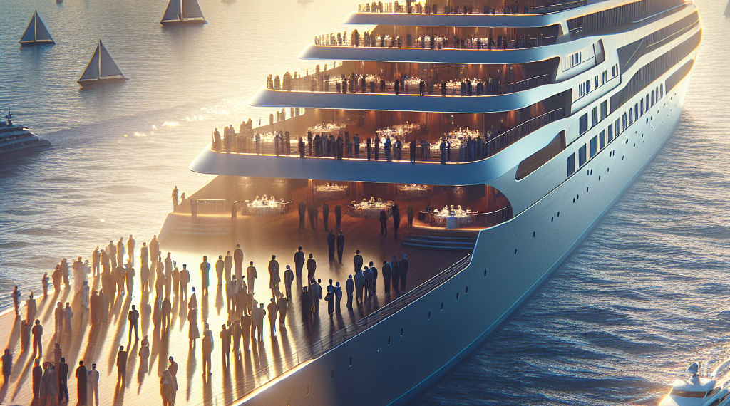 Seabourn incorpora a The Atlantic para organizar eventos selectos