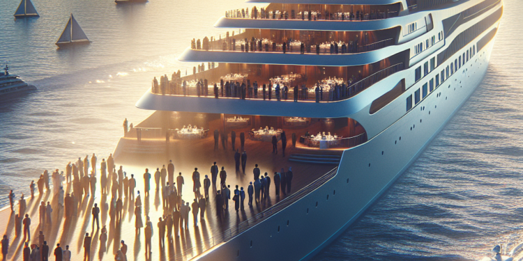 Seabourn incorpora a The Atlantic para organizar eventos selectos