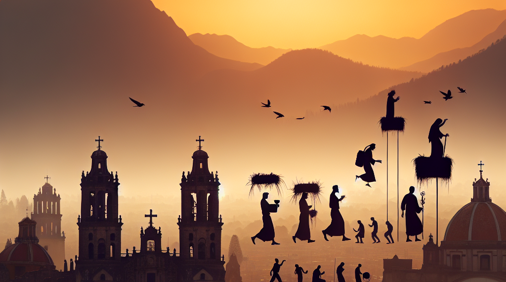 Seis Viajes por México