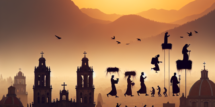 Seis Viajes por México