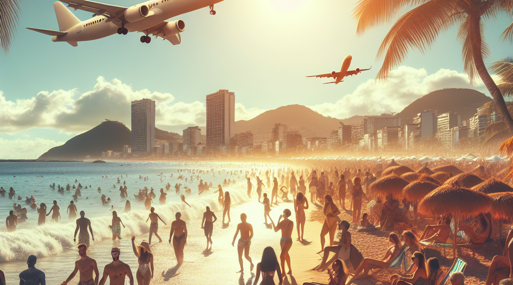 Viajes en Semana Santa 2026: tarifas aéreas a la baja y auge de destinos costeros