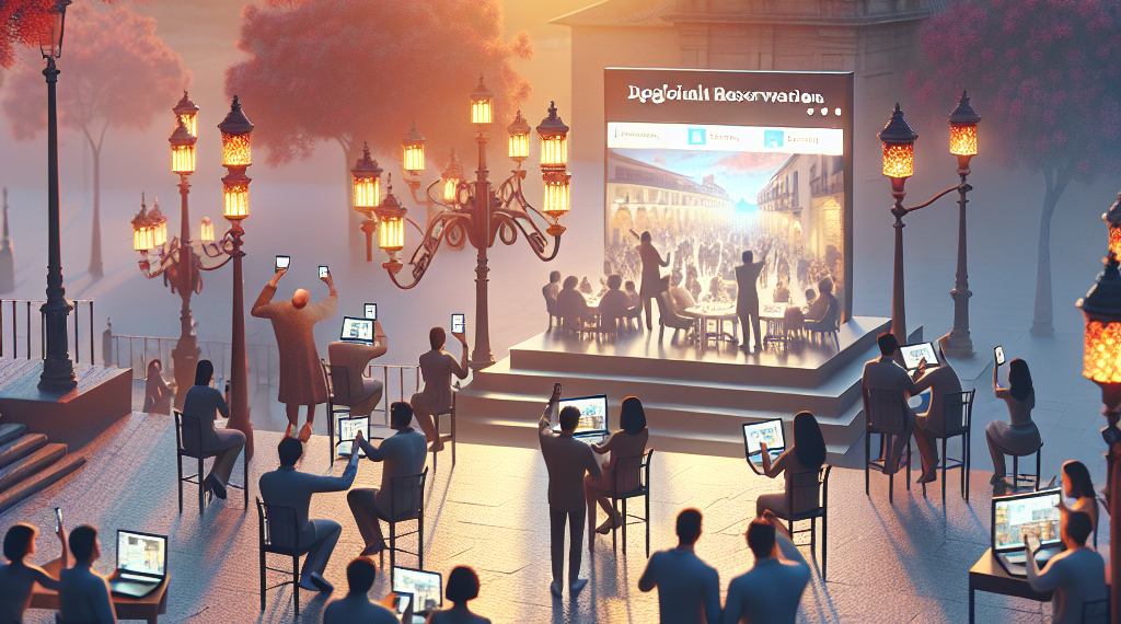 Semana Santa 2026: cuánto se gastarán de media los españoles en reservas online