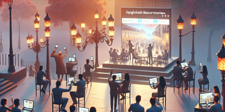 Semana Santa 2026: cuánto se gastarán de media los españoles en reservas online