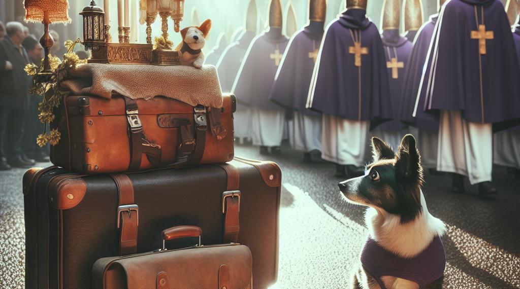 Semana Santa y mascotas: cómo protegerlas en los viajes y cambios de rutina | El Día de Zamora
