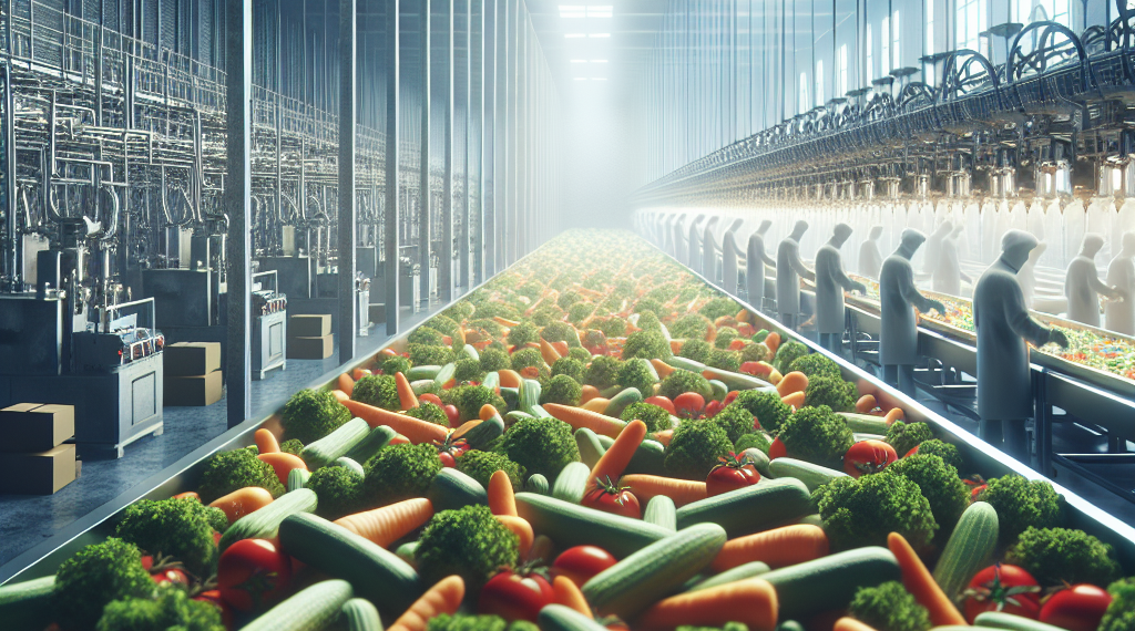 Green Giant U.S. frozen business - marca de congelados Green Giant