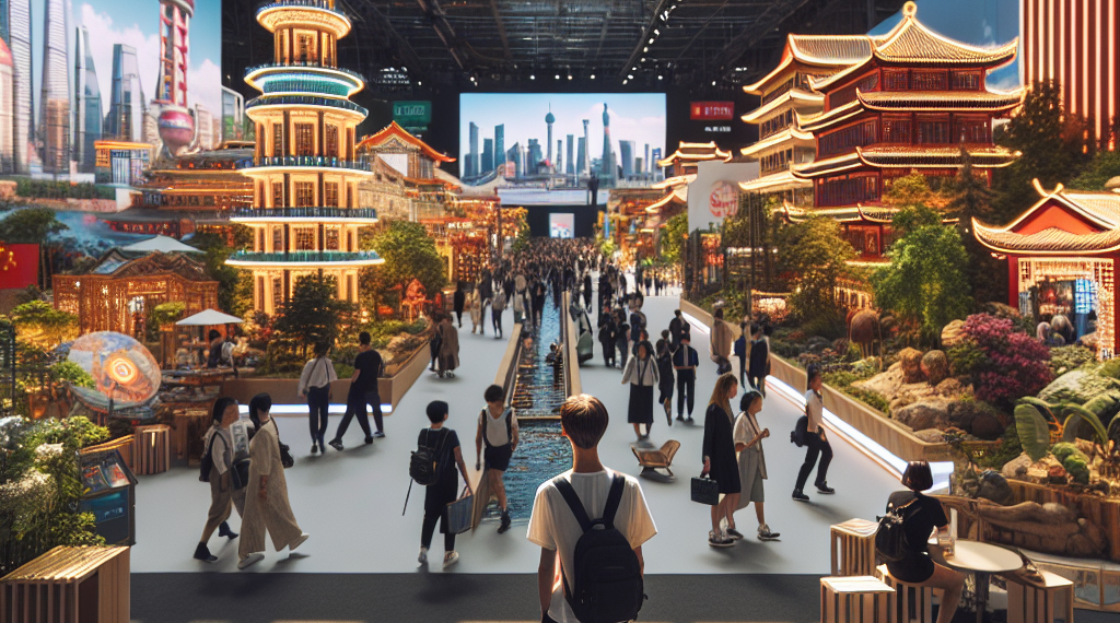 Shanghái presenta experiencias de turismo cultural en ITB Berlin 2026