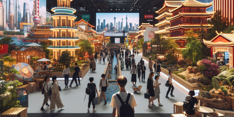 Shanghái presenta experiencias de turismo cultural en ITB Berlin 2026