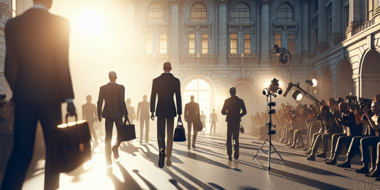 Siddhartha Shukla Exits Lanvin | Vogue