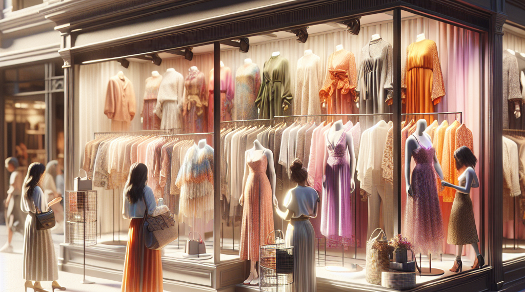 Just Browsing: Silky Separates, Colorful Knitwear, and Elegant Dresses at Dôen’s New Madison Avenue Flagship