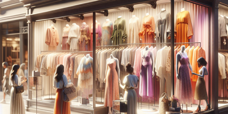 Just Browsing: Silky Separates, Colorful Knitwear, and Elegant Dresses at Dôen’s New Madison Avenue Flagship