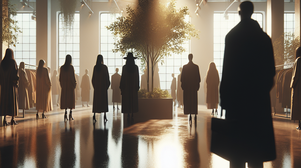 With Little Fanfare, Phoebe Philo’s New Collection Still Makes a Deep Impression