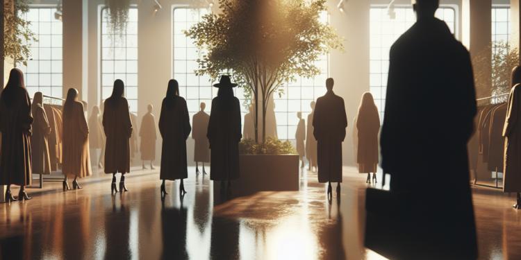 With Little Fanfare, Phoebe Philo’s New Collection Still Makes a Deep Impression